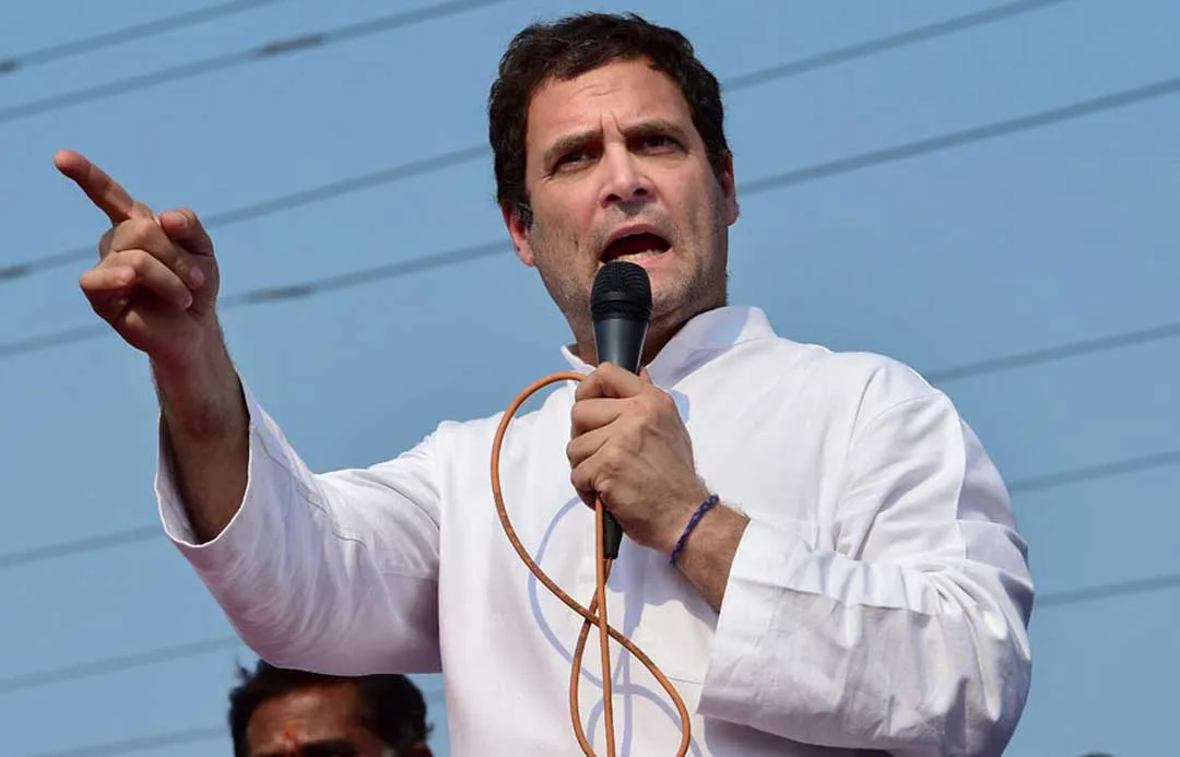 rahul gandhi