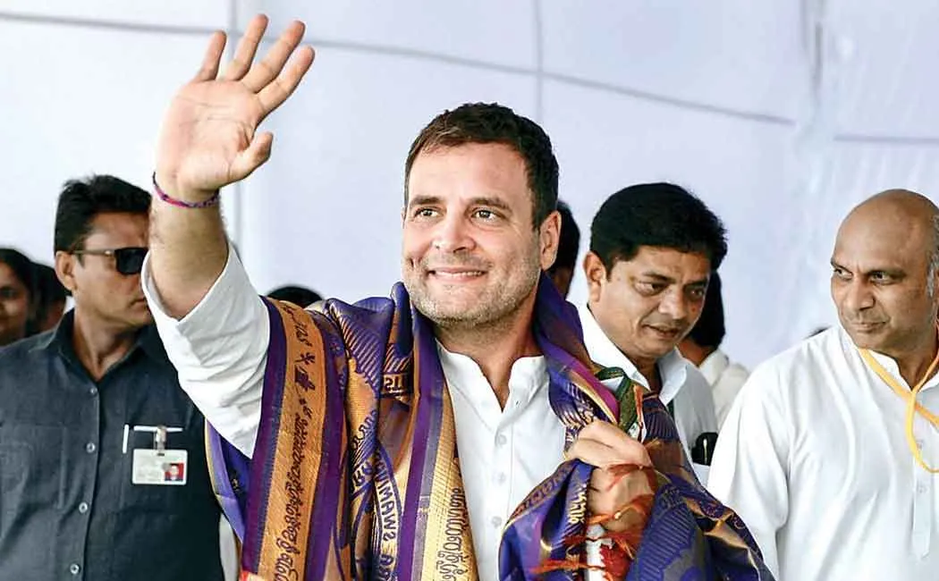 rahul gandhi