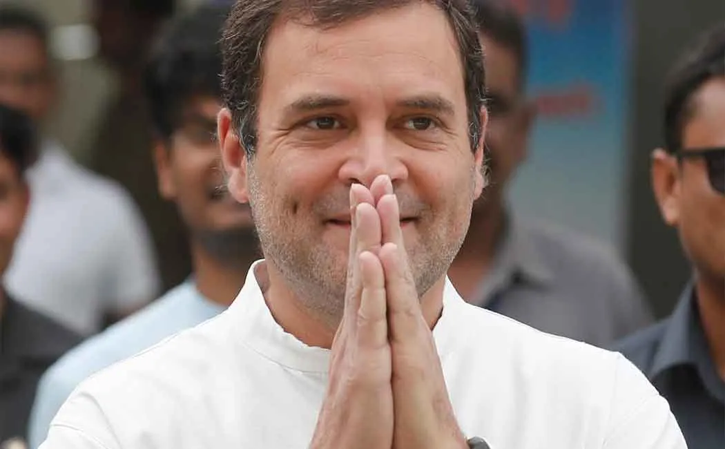 rahul gandhi