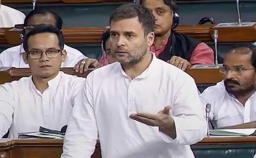 rahul gandhi