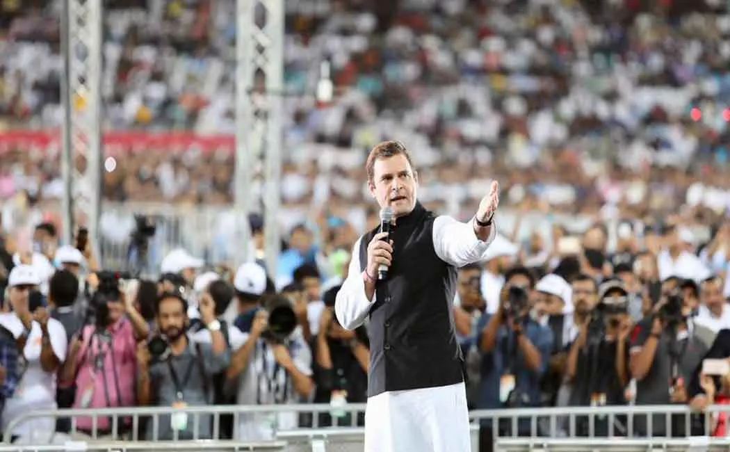 rahul gandhi