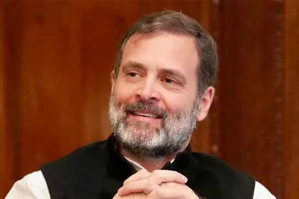 chief minister rang out the voice on Rahul Prime Minister Candidate