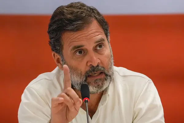 Rahul Gandhi says Prime Minister Modi is running a school of corruption