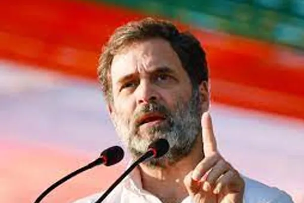 Rahul Gandhi resigned as wayanad MP!