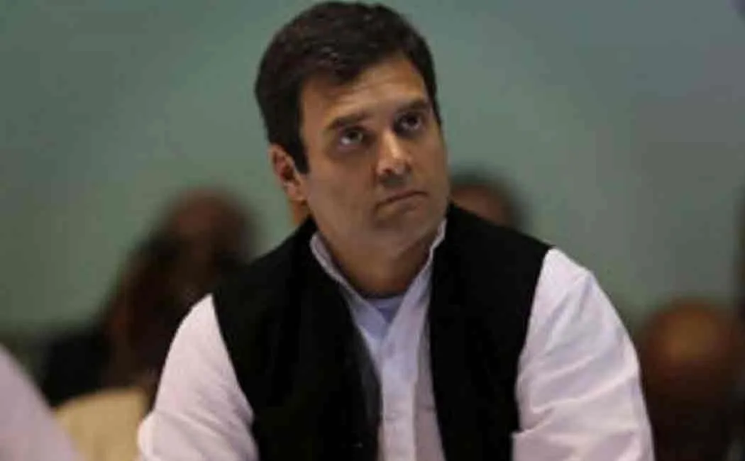 sivasena mocks rahul gandhi and congress over the defeat in loksabha election
