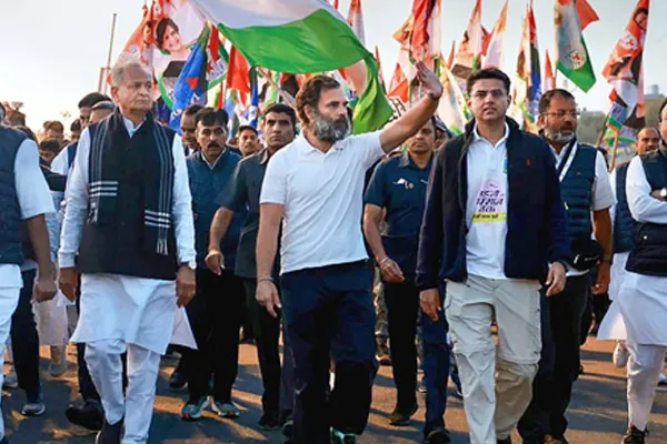 Action taken by Manipur Govt on Rahul Gandhi's yadra