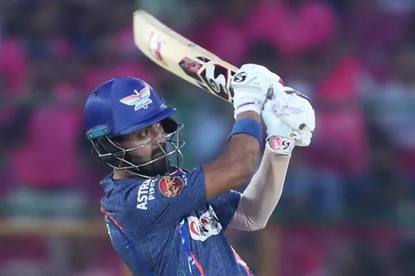 RR vs LSG ipl live score update rajasthan wins in jaipur