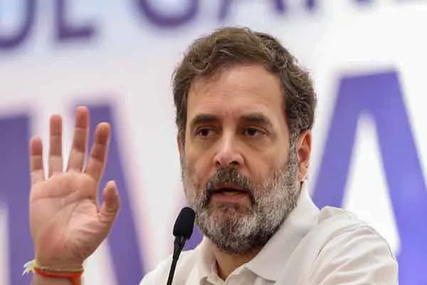 court says should not speak against freedom fighters to Rahul Gandhi's comment on Savarkar