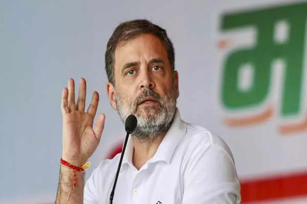 Court condemns Rahul Gandhi for allegation of Defaming the army 