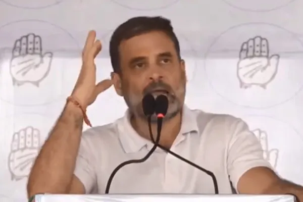 Rahul Gandhi says he can make the Prime Minister say whatever he want