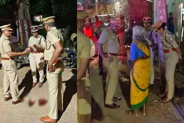 trichy city commissioner sathya priya immediate action taken government order 