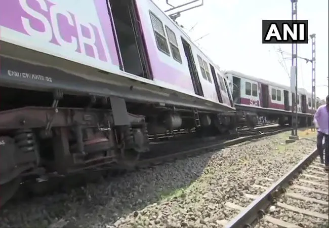telangana rail incident cctv footage released peoples shock