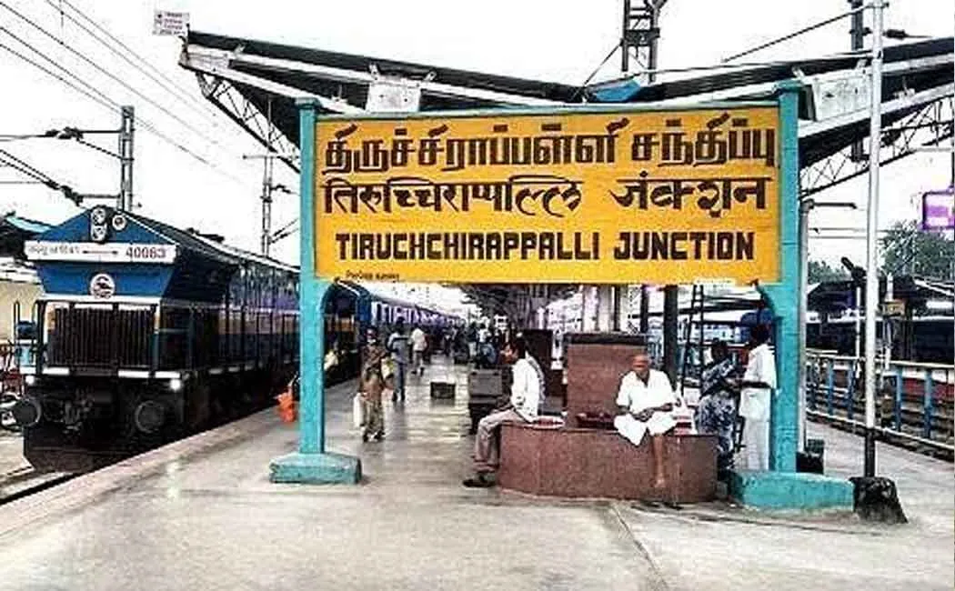 Southern trains that have been changed at departure times