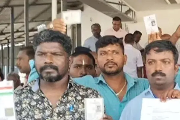 railway industry trainer decision to boycott the election