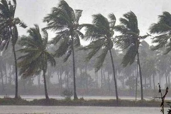 Very, very heavy rain; Red alert for Tamil Nadu