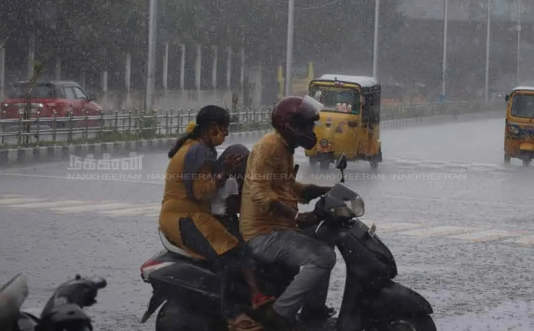 How many more rainy seasons are needed for the Tamil government to learn its lesson Annamalai