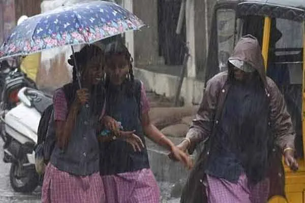 Holidays for schools and colleges in Tirupur