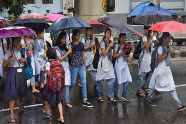 schools and colleges holiday announcement for Puducherry 