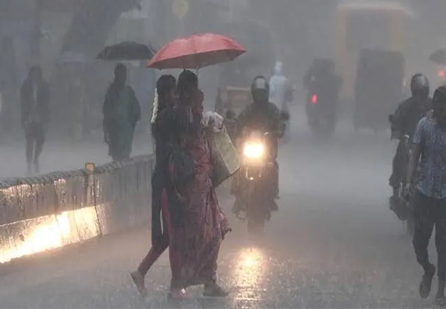 chennai, thiruvallur, kanchipuram districts heavy rain 