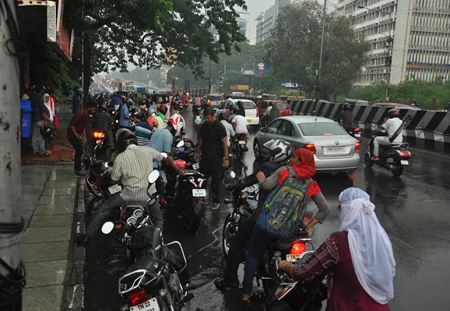 chennai surrounding heavy rain 