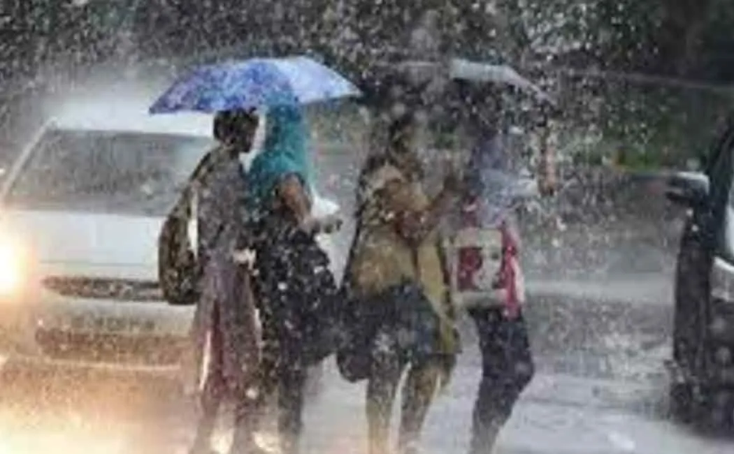 rain
