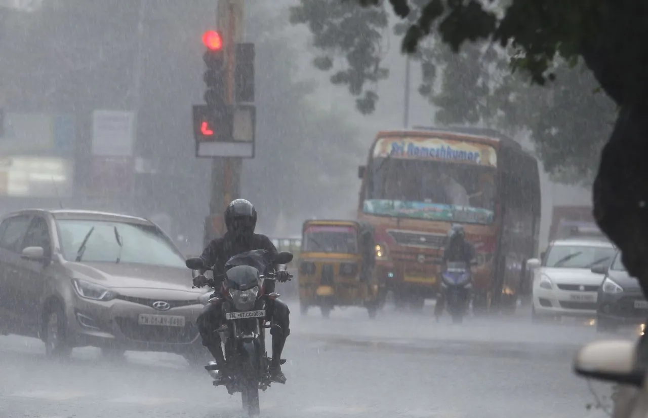 rain