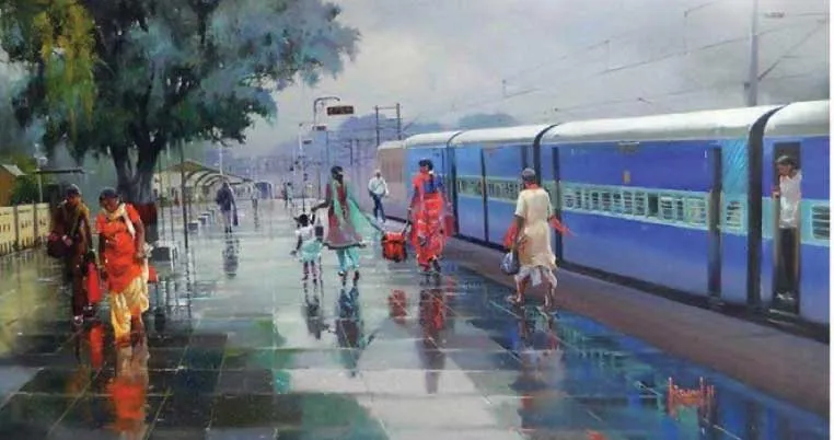 rain