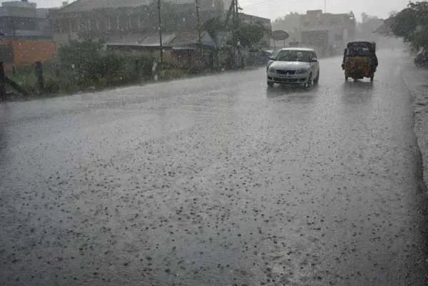 rain