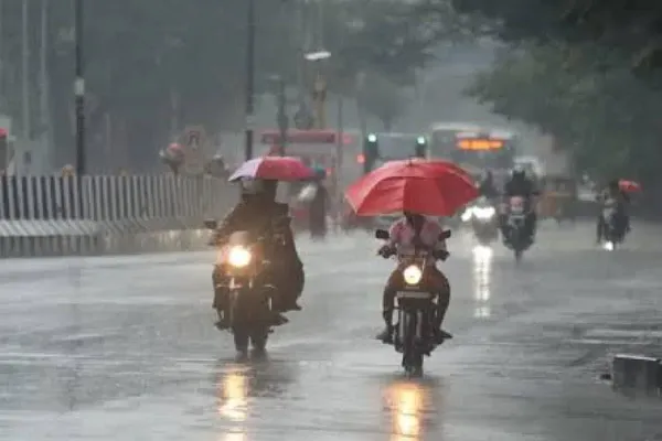  Meteorological Department information on A low pressure area is likely to form in the Bay of Bengal