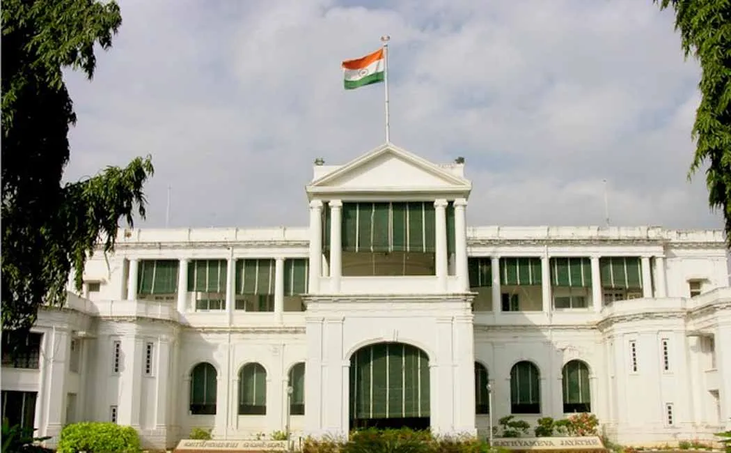 Kirlosh Kumar appointed as Secretary to the Governor of Tamil Nadu