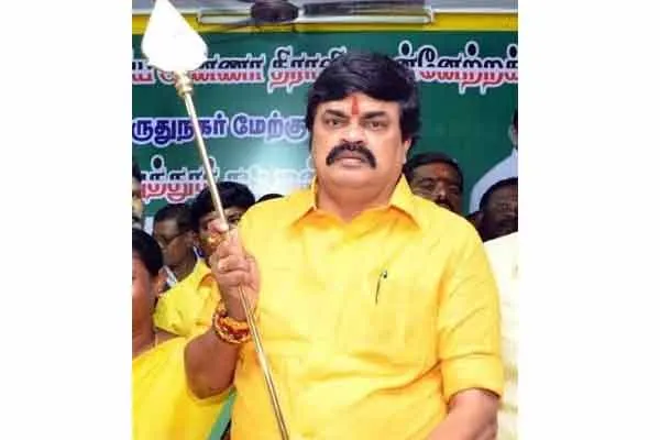 Virudhunagar constituency dmk admk 