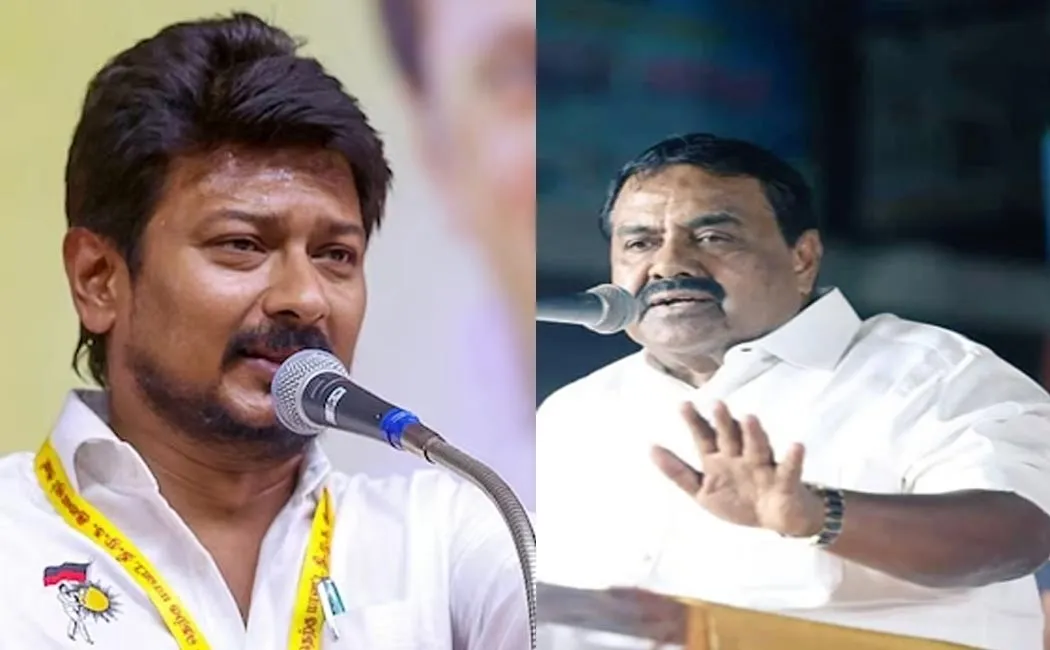  Minister Rajakannapan said about When did Udhayanidhi Stalin become Deputy CM
