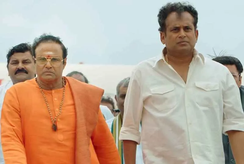 raja with ntr