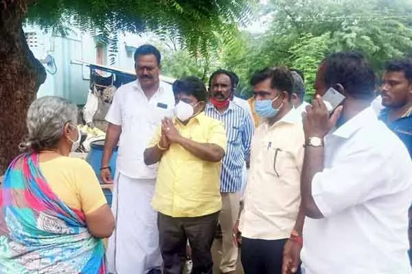 sastoore MLA rajvarman 