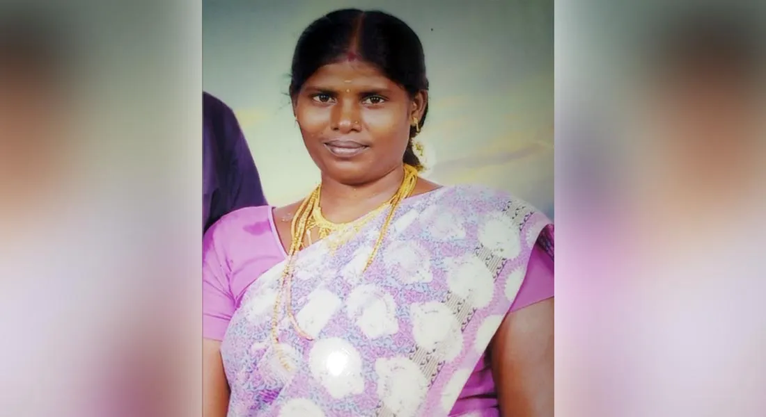  The farmer  her husband  Stella Marie take and decide wrong decision rajapalayam