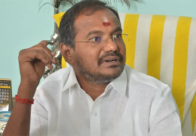 salem pmk party arul and dmk raja kaduvetti guru incident 