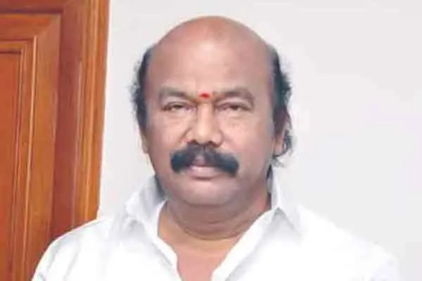 rajan chellappa talks about ops trichy conference meeting
