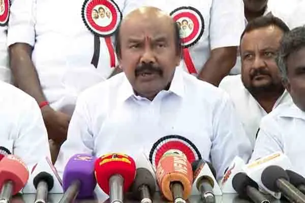Rajan Chellappa  says Isn't someone who was a chief fit to be prime minister