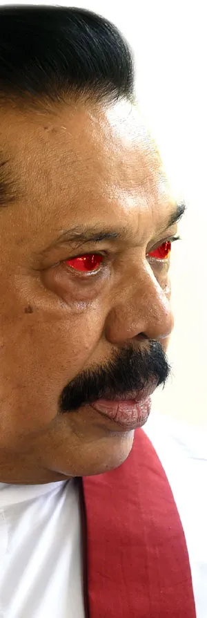 rajapaksa
