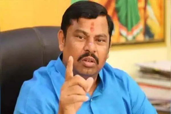  BJP MLA's controversial speech about Vavar mosque