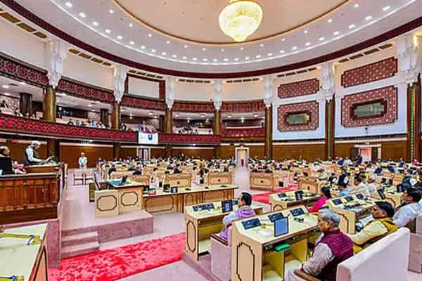 10-year jail term for illegal religious conversion at Bill introduced in Rajasthan