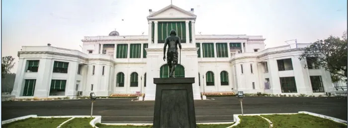 rajbhavan