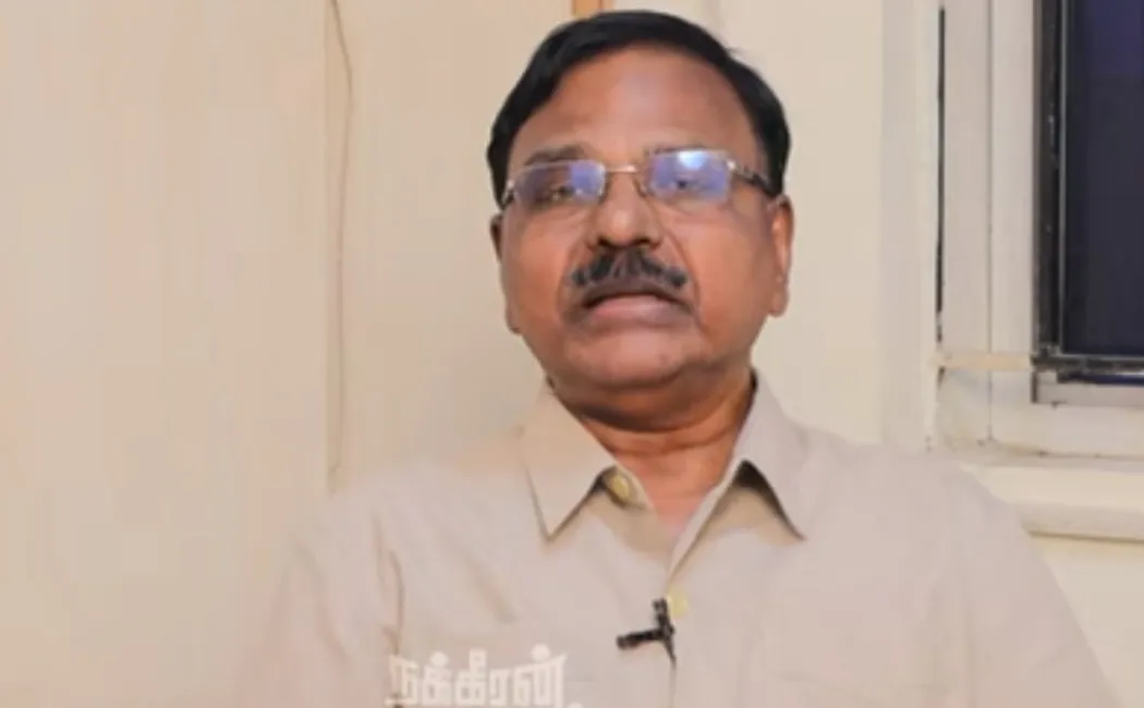 Dr. Rajendran explained prevent blood pressure