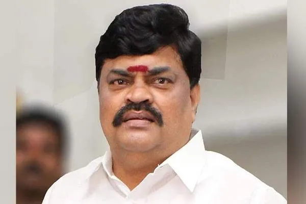CBI files case against ADMK  former minister KT Rajenthra Bhalaji