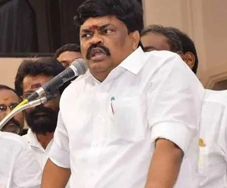 ர