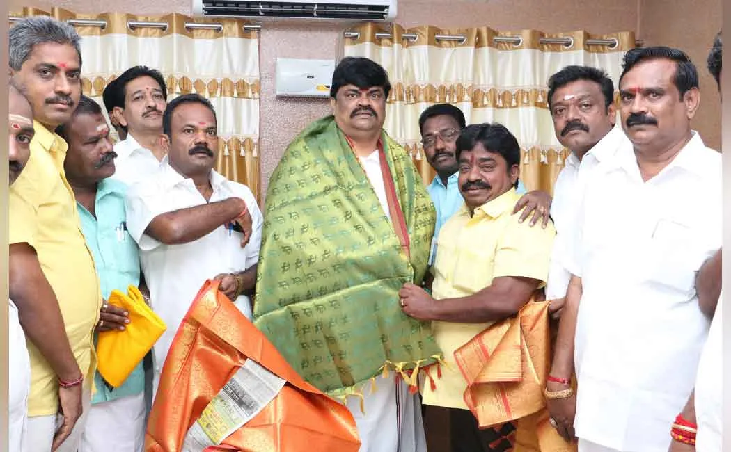 rajendra balaji