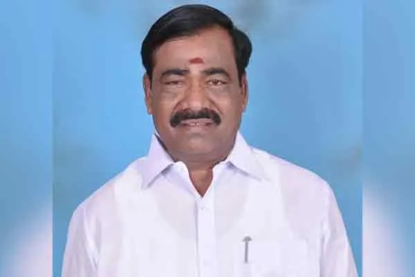 Ariyalur constituency admk and mdmk computation 