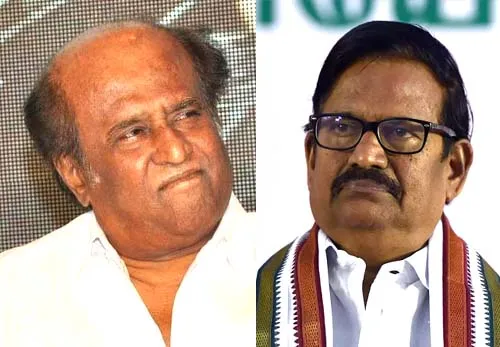 rajinikanth ks alagiri
