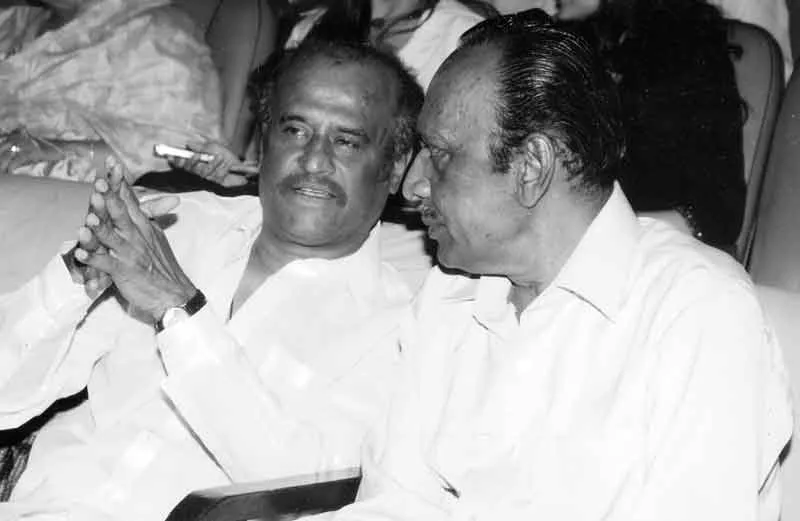 rajini mahendran