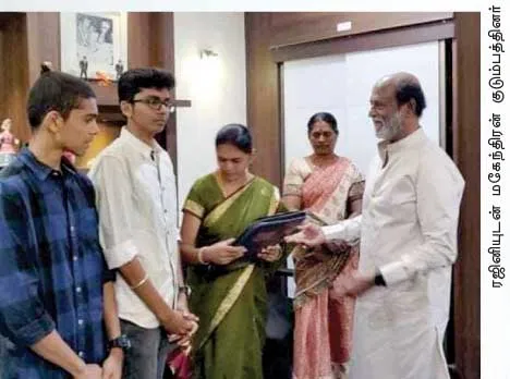 rajini